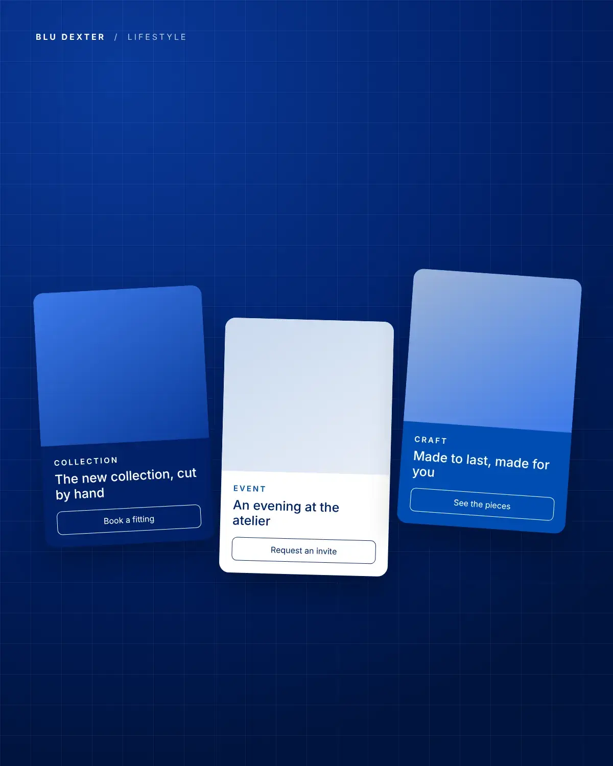 Step 5, Launch: Launch ads for a new collection